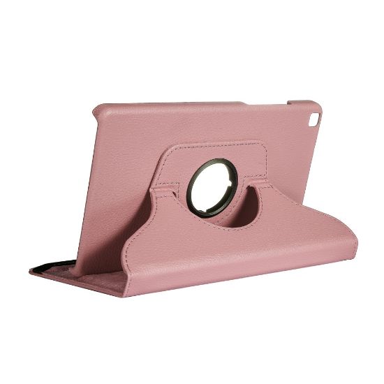 Bild von iPad 10.2 2021 360 Rotating Case - Pastel Pink