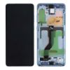 Bild von Samsung Galaxy S20 Plus SM-G985F (GH82-22134D) Display Complete - Cloud Blue