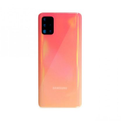 Bild von Samsung Galaxy A51 (SM-A515F) Battery Cover - Prism Crush Pink