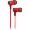 Bild von JBL Harman E15 wired in-ear headphone - Red