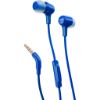 Bild von JBL Harman E15 wired in-ear headphone - Blue