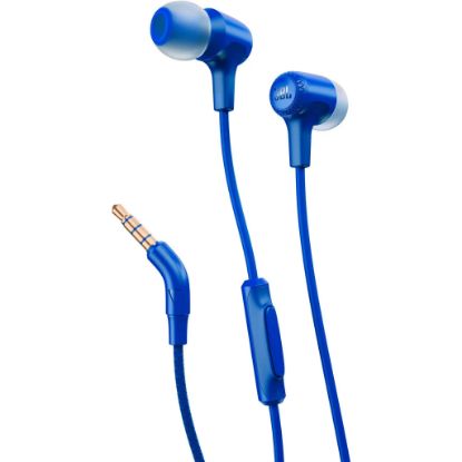 Bild von JBL Harman E15 wired in-ear headphone - Blue