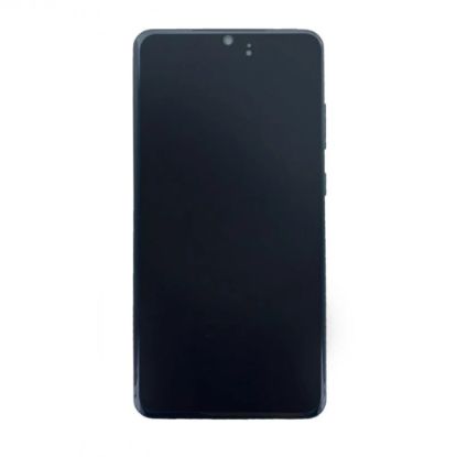 Bild von Samsung Galaxy S20 Ultra SM-G988F (GH82-26032A) Display Complete (No Front Camera) - Cosmic Black