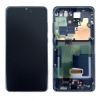 Bild von Samsung Galaxy S20 Ultra SM-G988F (GH82-26032A) Display Complete (No Front Camera) - Cosmic Black