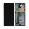 Bild von Samsung Galaxy S20 Ultra SM-G988F GH82-26033B (No Camera) Display Complete - Cosmic Grey