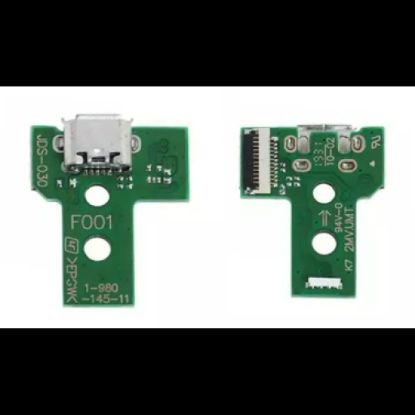 Bild von For Sony Playstation 4 Controller System Charging Board And Micro USB JDS-030 OEM