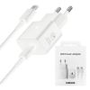 Bild von Samsung Super Fast Travel Charger 25W + Type C To C Cable EP-T2510XWEGEU - White