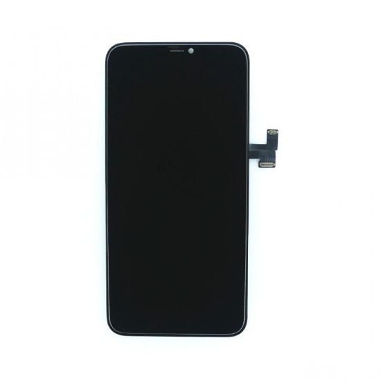 Bild von iPhone 11 Pro Max Display incl Digitizer - Replacement Glass, - Black