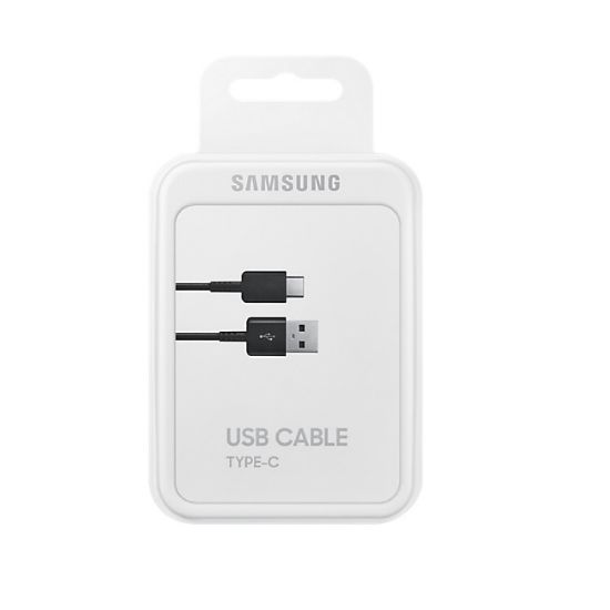 Bild von Samsung EP-DG930IBEGWW 1.5m Type C Cable - Black