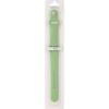 Bild von Soft Silicone Strap for Apple Watch Series 38/40/41mm (Size S/M) - Green