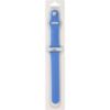 Bild von Soft Silicone Strap for Apple Watch Series 38/40/41mm (Size S/M) - Blue