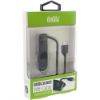 Bild von Durata Car Charger With Micro Cable &amp; USB Slot 2.1A  Black DR-C25