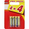 Bild von Panasonic Battery AAA-LR03 size S - 4pcs