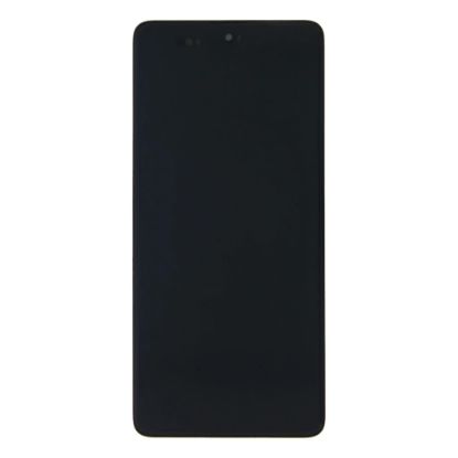 Bild von Samsung Galaxy A71 SM-A715F (GH82-22152A) Display - Black