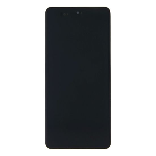 Bild von Samsung Galaxy A71 SM-A715F (GH82-22152A) Display - Black