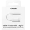 Bild von Samsung USB-C headset jack adapter white (EU Blister) EE-UC10JUWEGUS