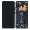 Bild von Samsung Galaxy S10 Lite SM-G770F (GH82-21672A) Display Complete - Black