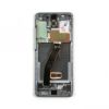 Bild von Samsung Galaxy S20/S20 5G SM-G980F/SM-G981F (GH82-22131A) Display Complete - Grey/Silver