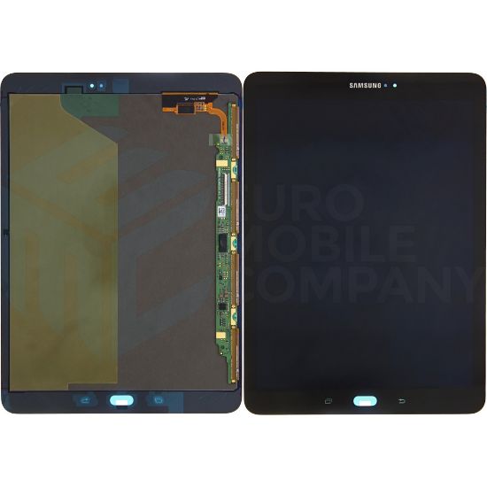 Bild von Samsung Galaxy Tab S2 9.7 2015 (SM-T819) Display + Digitizer Complete GH897-18911A - Black