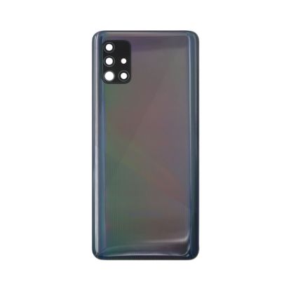 Bild von Samsung Galaxy A51 (SM-A515F) Battery Cover - Prism Crush Black