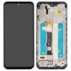 Bild von Motorola Moto G31 (XT2173) Display Complete + Frame (5D68C19989) - Black