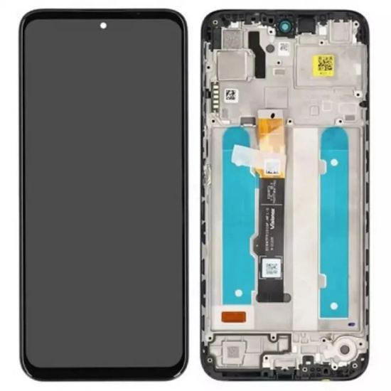 Bild von Motorola Moto G31 (XT2173) Display Complete + Frame (5D68C19989) - Black