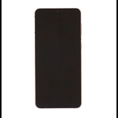 Bild von Samsung Galaxy S21 Plus SM-G996 (GH82-27268B/27267B) Display Complete (No Camera)- Phantom Violet