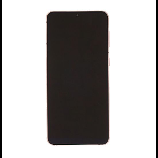 Bild von Samsung Galaxy S21 Plus SM-G996 (GH82-27268B/27267B) Display Complete (No Camera)- Phantom Violet