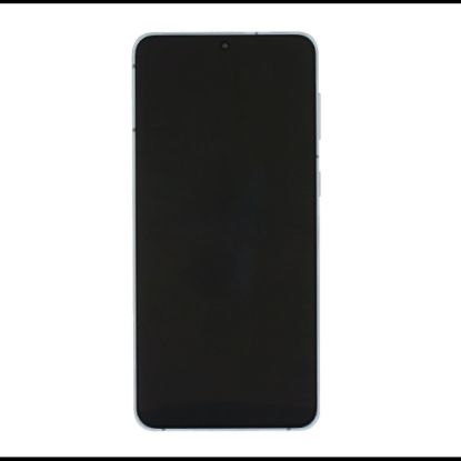 Bild von Samsung Galaxy S21 Plus SM-G996 (GH82-27268C/27267C) Display Complete (No Camera)- Phantom Silver