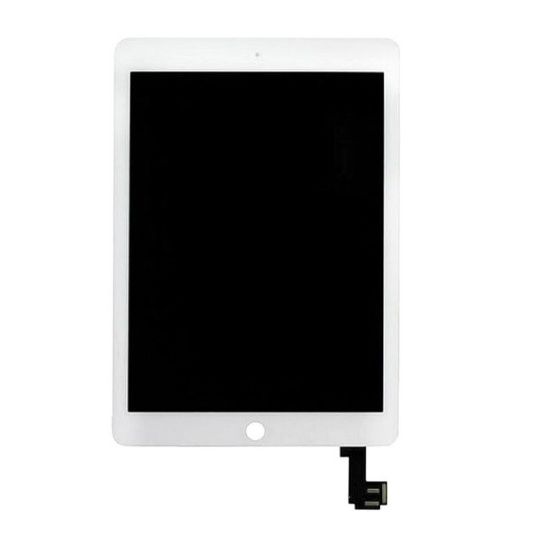 Bild von iPad Air 2 Display + Digitizer OEM Replacement Glass - White