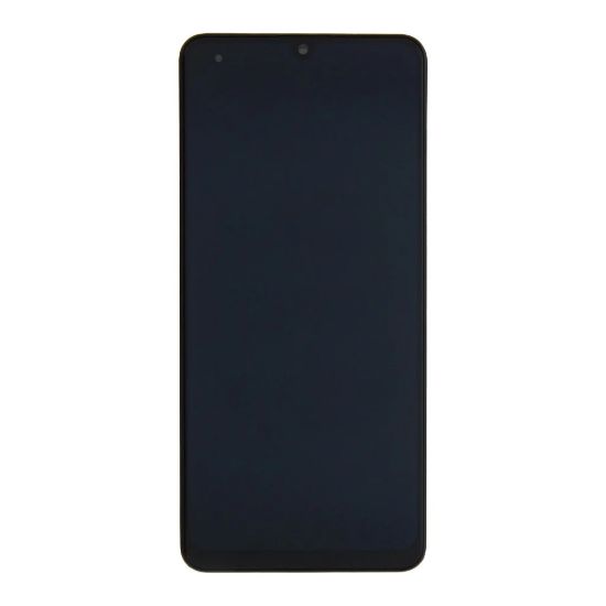 Bild von Samsung Galaxy M32 5G (SM-M326B) (GH82-26193A/25981A) Display Complete  - Black