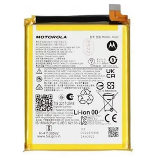 Bild von Motorola Moto G71 (XT2169) Battery NG50 SB18D17151 - 5000mAh