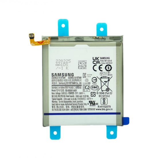 Bild von Samsung Galaxy S22 (SM-S901B) Battery EB-BS901ABY (GH82-27494A) - 3700mAh