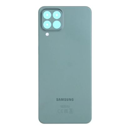 Bild von Samsung Galaxy M33 5G (SM-M336B) Battery cover GH82-28444C - Green