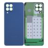 Bild von Samsung Galaxy M33 5G (SM-M336B) Battery cover GH82-28444A - Blue