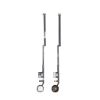 Bild von iPad 10.2 2019 - 2021 Home Button Flex Cable - White