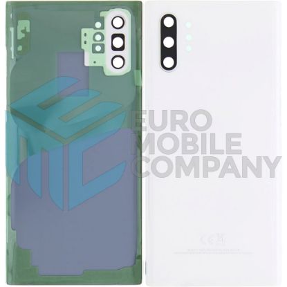 Bild von Samsung Galaxy Note 10 Plus (SM-N975F) Battery cover - Aura White