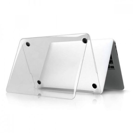 Bild von iSHIELD Ultra Thin Hard Shell For MacBook 12 - White