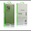 Bild von Furlo Protective Slim TPU Case for Samsung Galaxy A42 - Light Green