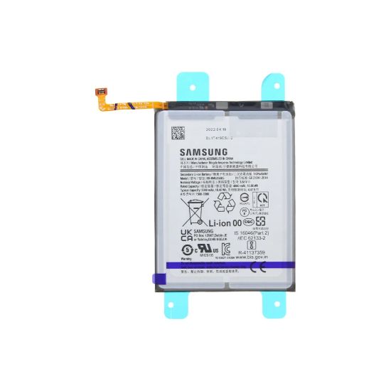 Bild von Samsung Galaxy M33 5G (SM-M336B) / A23 5G (SM-A236B) / M52 5G (SM-M526B) / A73 5G (SM-A736B) Battery EB-BM526ABS GH82-28493A - 5000mAh