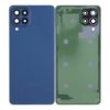 Bild von Samsung Galaxy M53 (SM-M536) Battery Cover - Blue