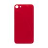 Bild von iPhone SE 2022 (5th Gen/A2783) Battery Cover - Red