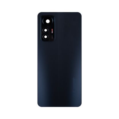 Bild von Xiaomi 12 Lite (2203129G) Back Cover Black With Lens Original