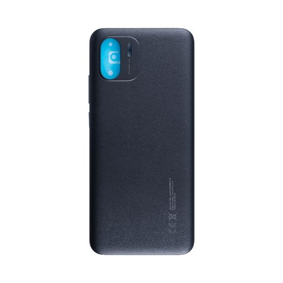 Bild von Xiaomi Redmi A1 (220733SI, 220733SG, 220733SL) Back Cover Black Without Lens Original