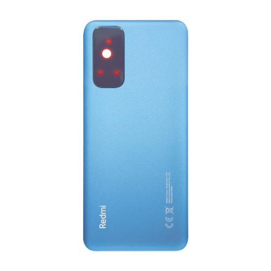 Bild von Xiaomi Redmi Note 11 (2201117TG) Back Cover Star Blue Without Lens Original