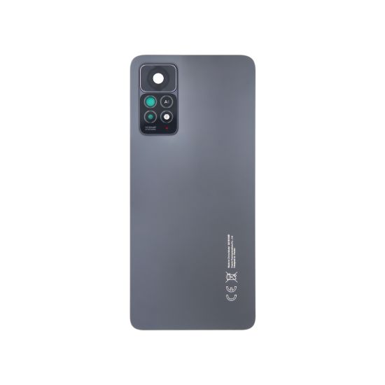 Bild von Xiaomi Redmi Note 11 Pro 5G (21091116) Battery Cover - Graphite Gray