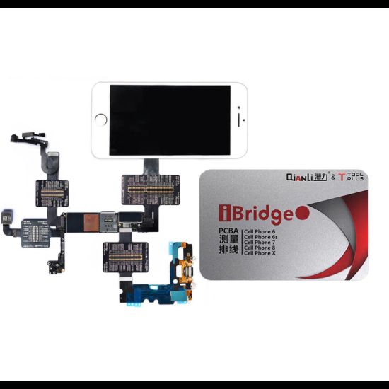 Bild von QianLi iBridge PCBA Testing Cable for iPhone 8 Plus