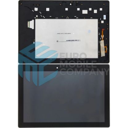 Bild von Lenovo Tab 3 10 Plus TB-X70F Display + Digitizer Complete - Black