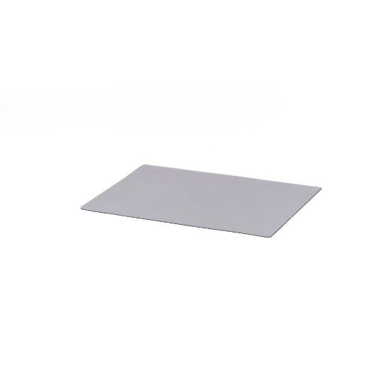 Bild von ‘Tablets’ ESD Grey Rubber inlay mat for Plastic ESD tray