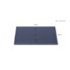 Bild von Mounting wall plate Type A, dimension: 47x29x2cm